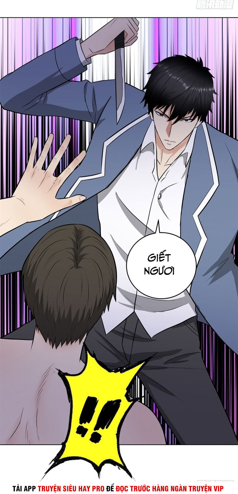 Học Viện Cao Thủ Chap 269 - Next Chap 270