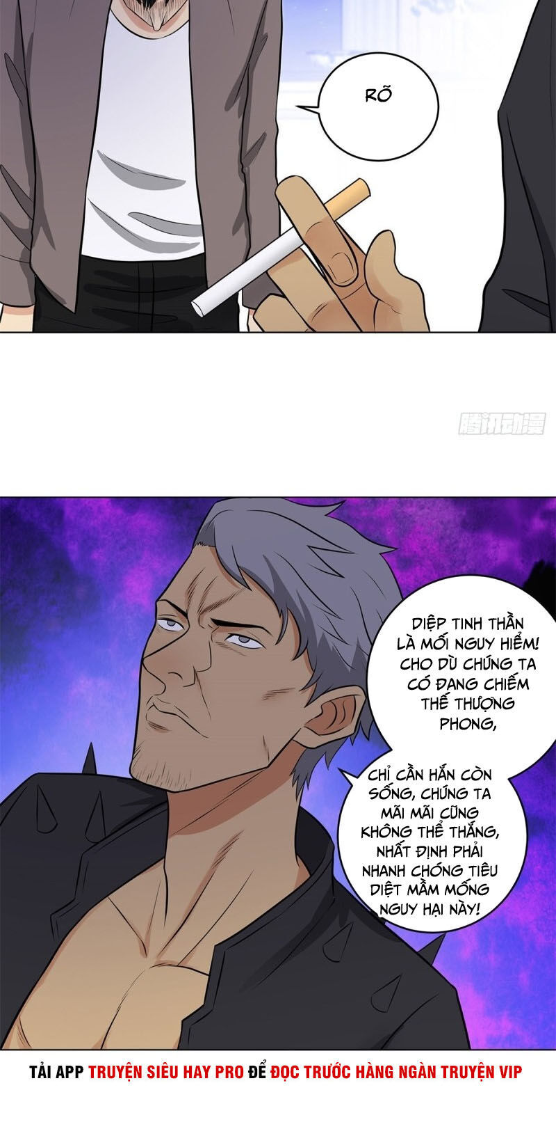 Học Viện Cao Thủ Chap 269 - Next Chap 270