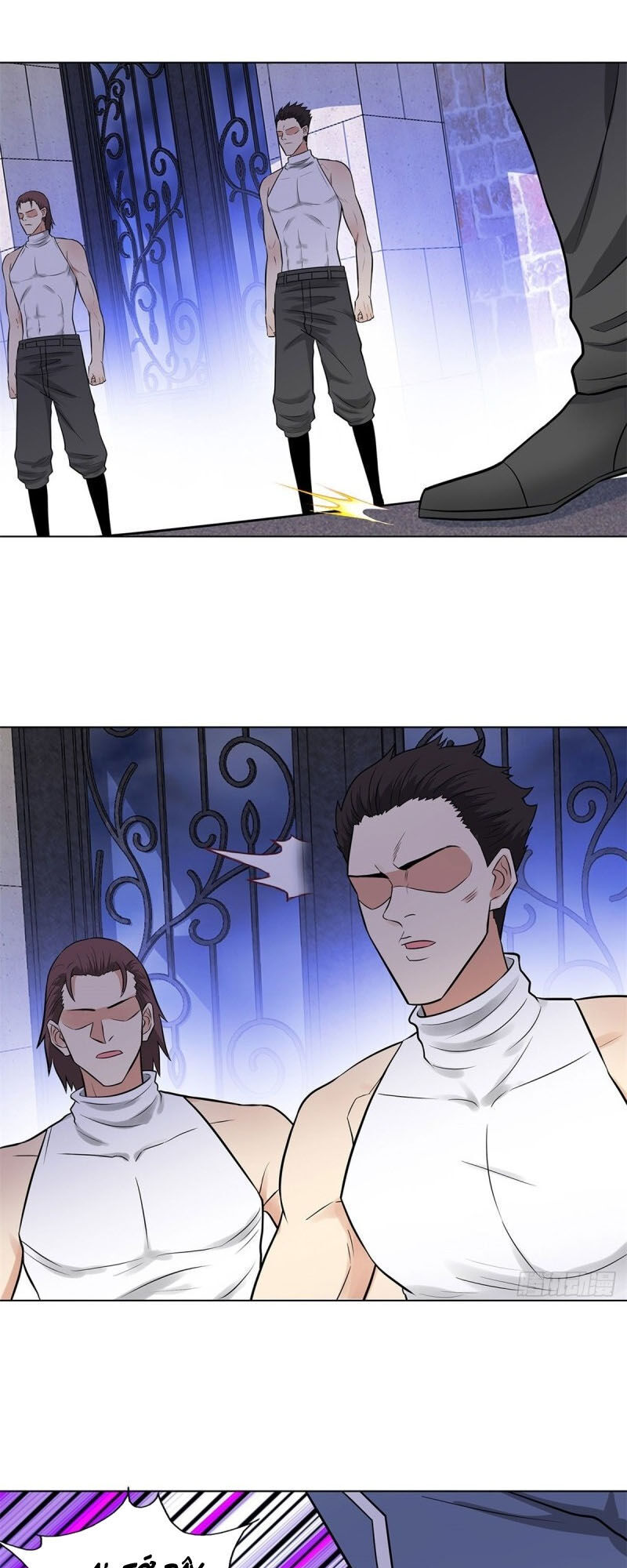 Học Viện Cao Thủ Chap 269 - Next Chap 270