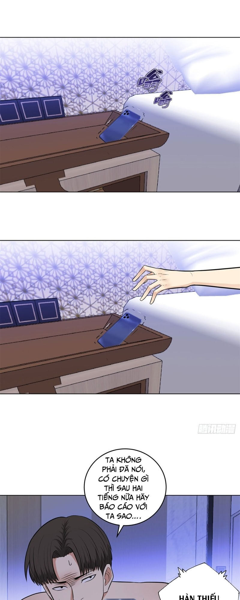 Học Viện Cao Thủ Chap 269 - Next Chap 270