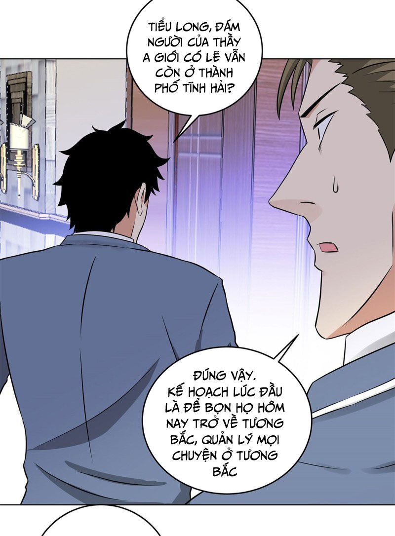 Học Viện Cao Thủ Chap 270 - Next Chap 271