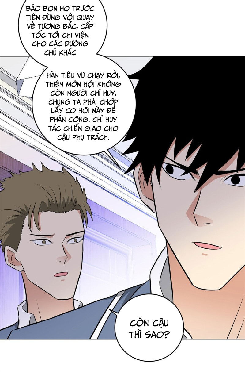 Học Viện Cao Thủ Chap 270 - Next Chap 271