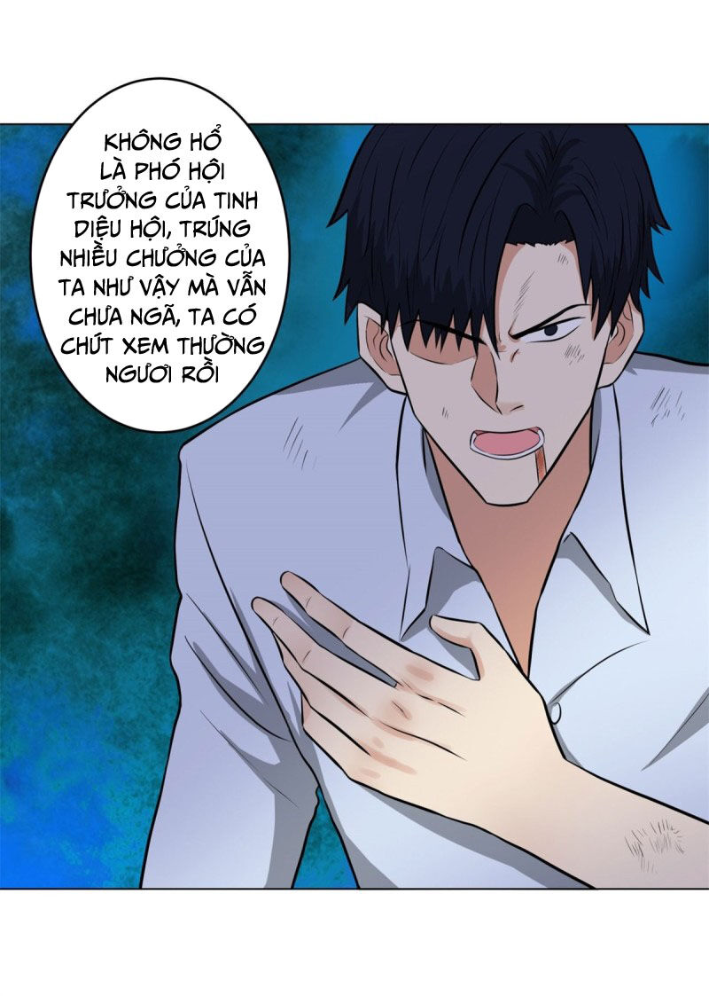 Học Viện Cao Thủ Chap 270 - Next Chap 271