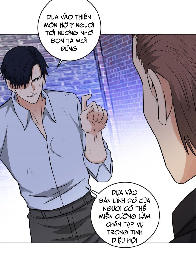 Học Viện Cao Thủ Chap 270 - Next Chap 271