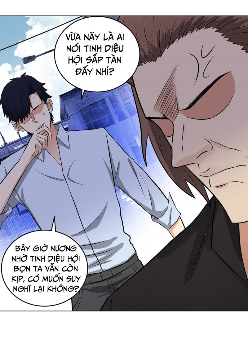Học Viện Cao Thủ Chap 270 - Next Chap 271