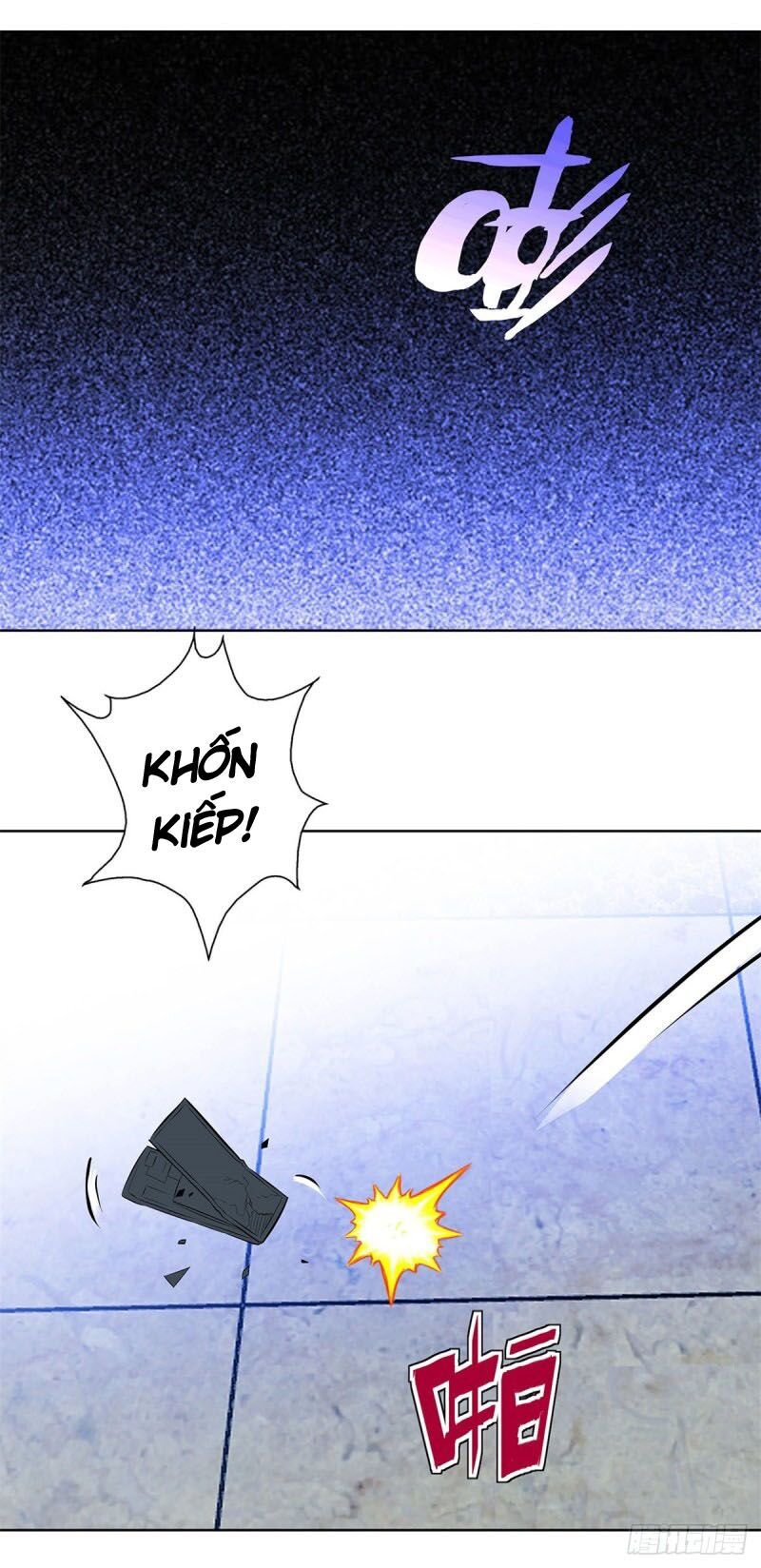 Học Viện Cao Thủ Chap 271 - Next Chap 272