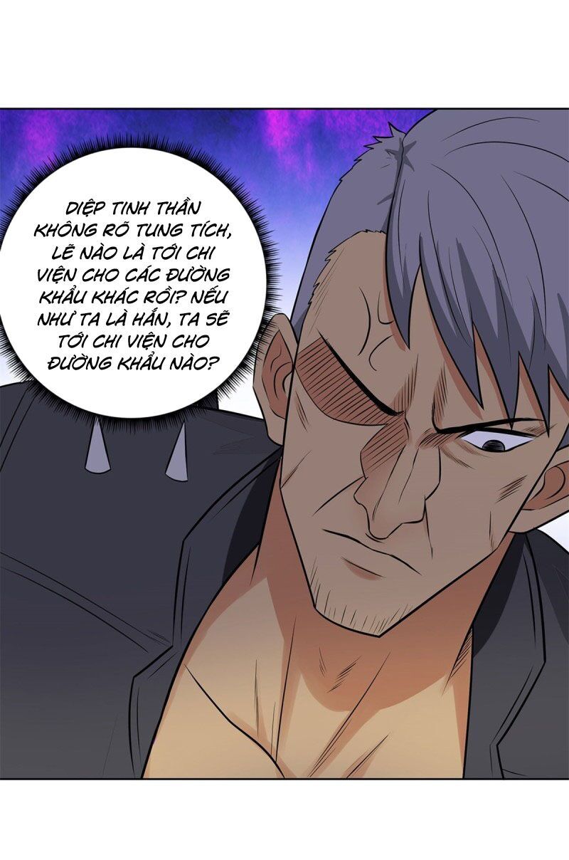 Học Viện Cao Thủ Chap 271 - Next Chap 272