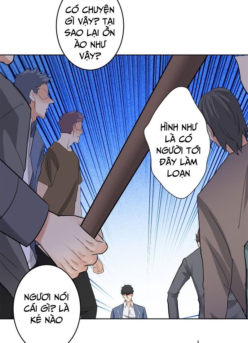 Học Viện Cao Thủ Chap 271 - Next Chap 272