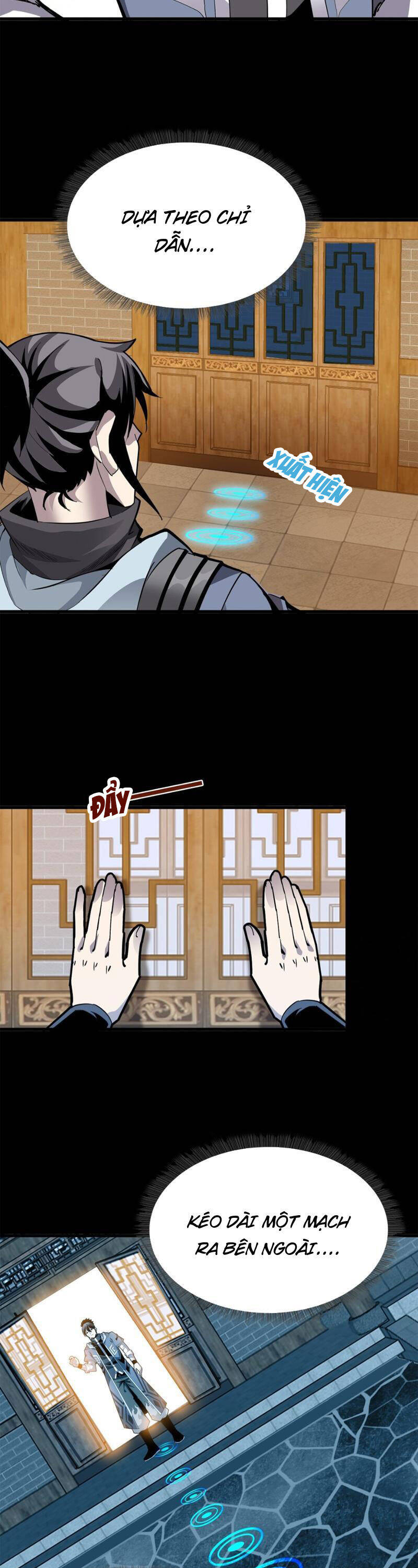 Học Viện Chiến Giáp Chap 9 - Next Chap 10