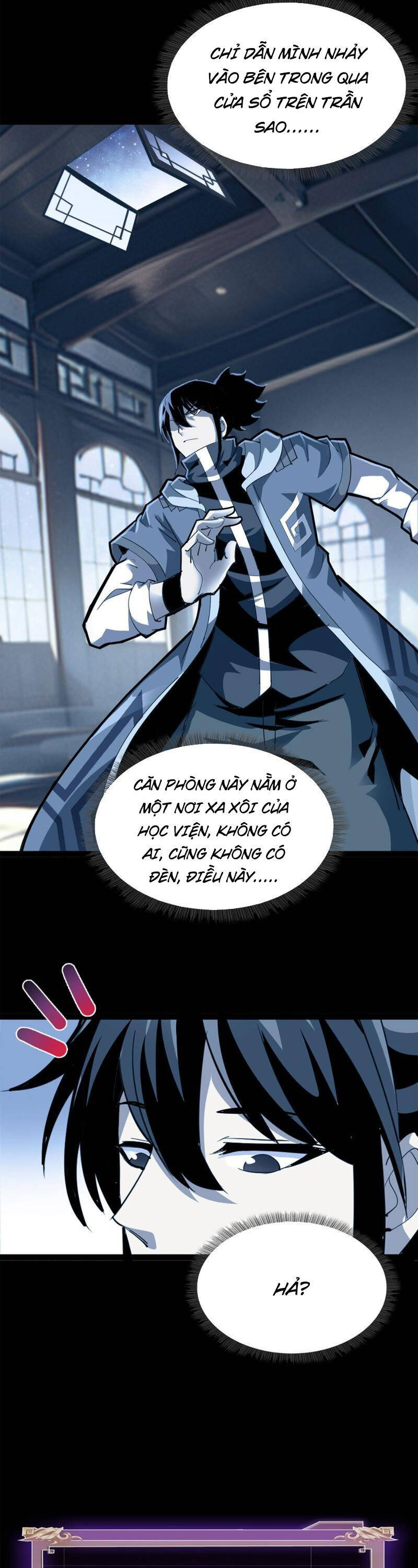 Học Viện Chiến Giáp Chap 9 - Next Chap 10