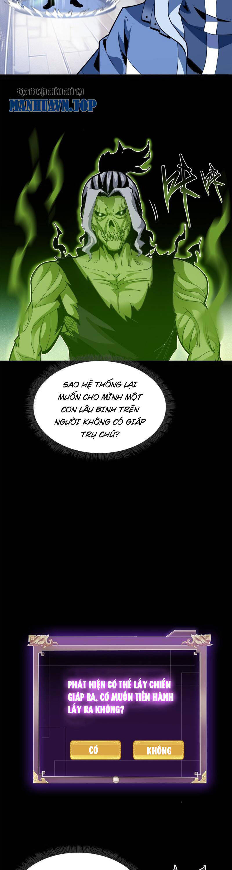 Học Viện Chiến Giáp Chap 9 - Next Chap 10