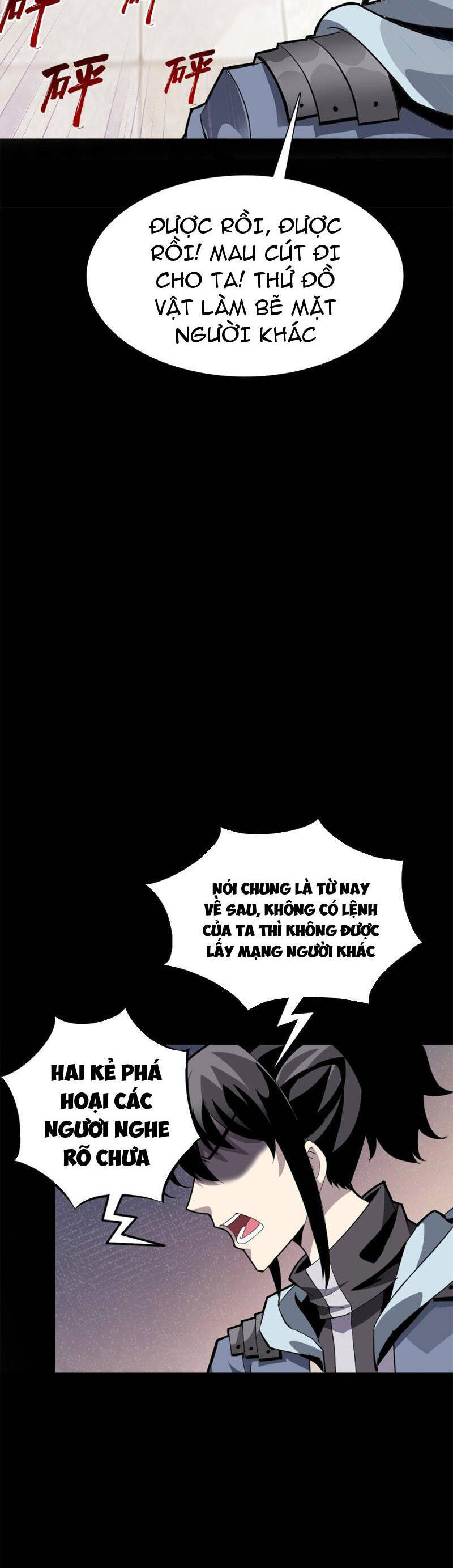Học Viện Chiến Giáp Chap 9 - Next Chap 10