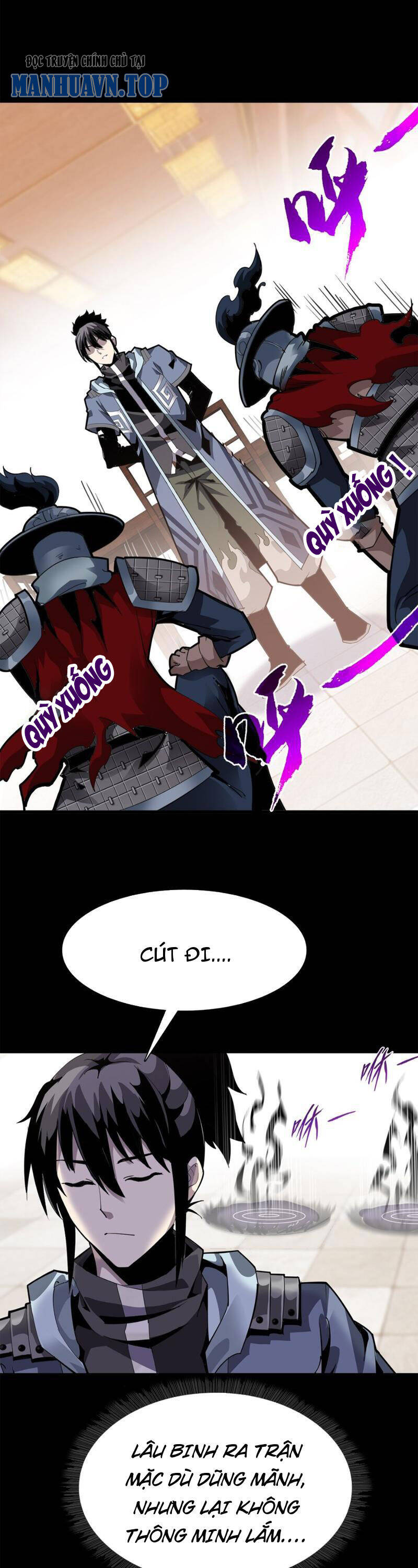 Học Viện Chiến Giáp Chap 9 - Next Chap 10