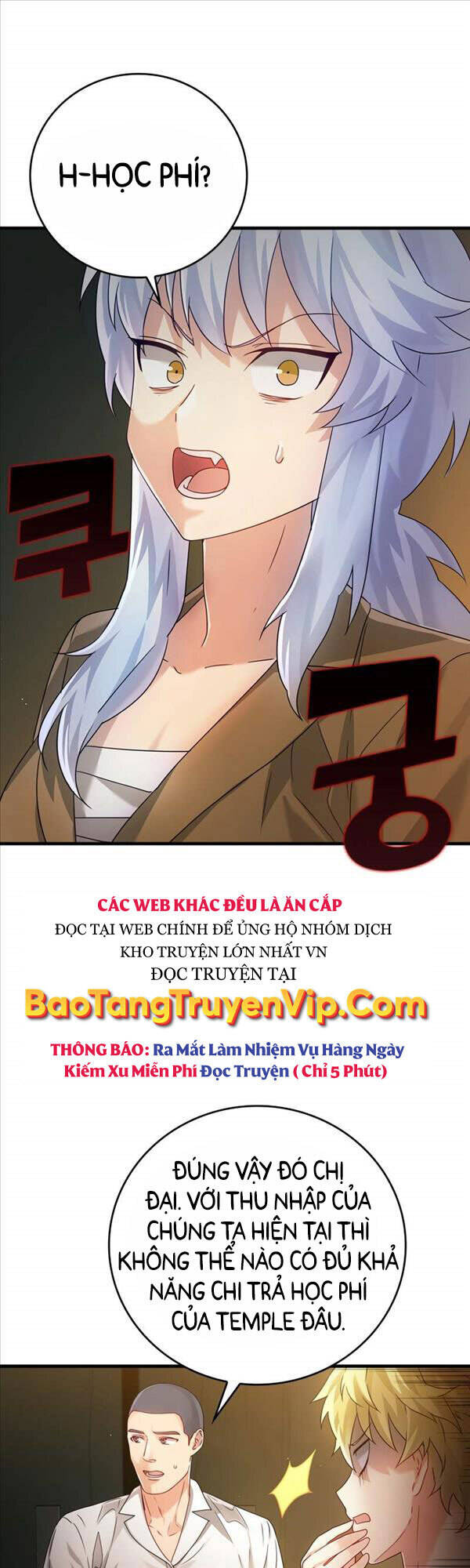 Học Viện Của Con Trai Quỷ Vương Chap 10 - Next Chap 11