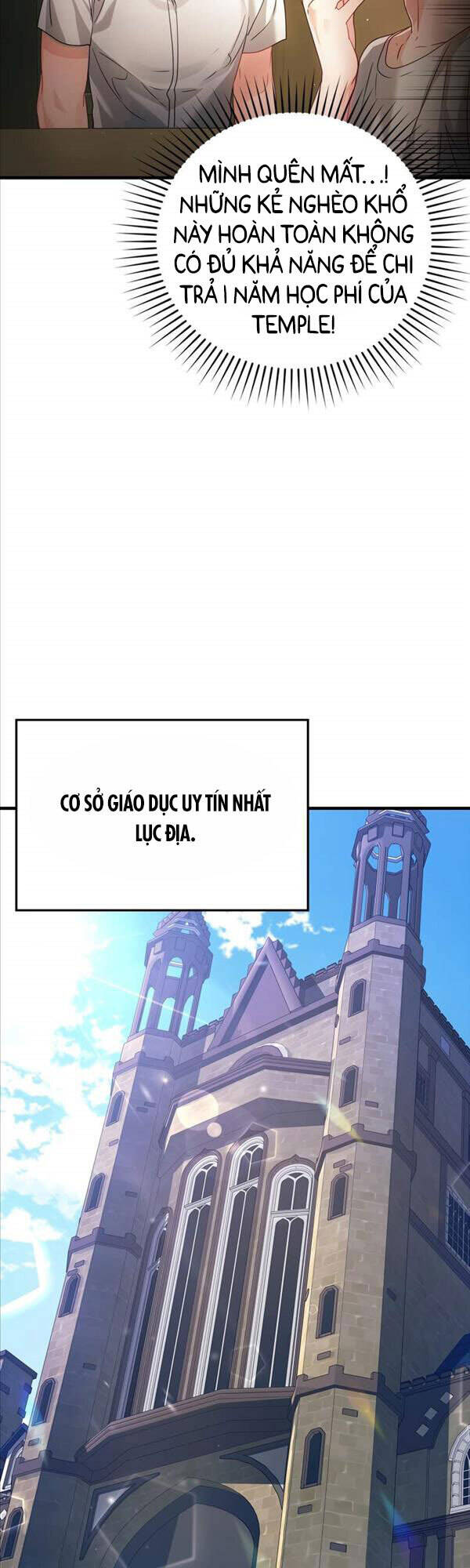 Học Viện Của Con Trai Quỷ Vương Chap 10 - Next Chap 11