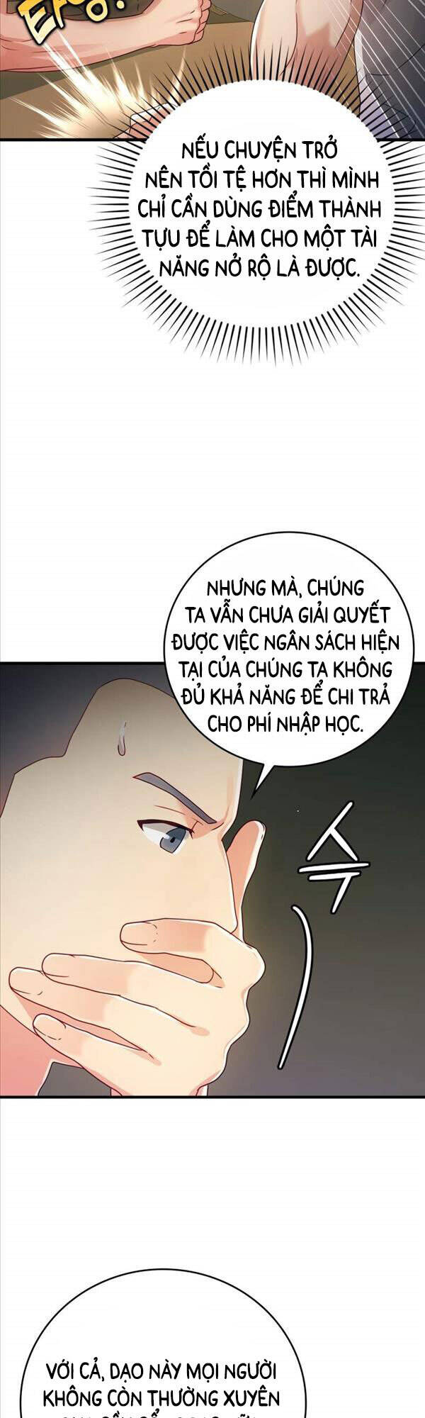 Học Viện Của Con Trai Quỷ Vương Chap 10 - Next Chap 11