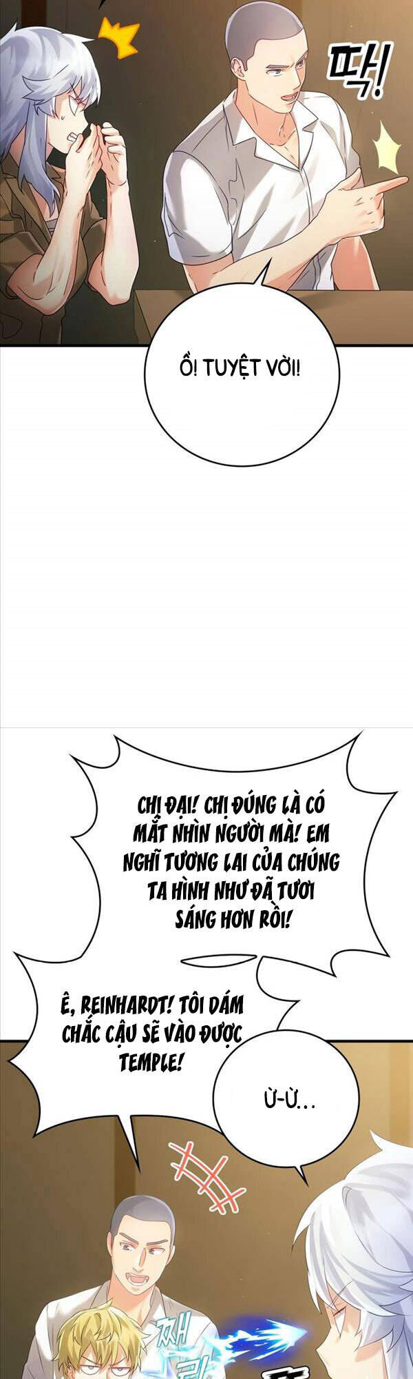 Học Viện Của Con Trai Quỷ Vương Chap 10 - Next Chap 11