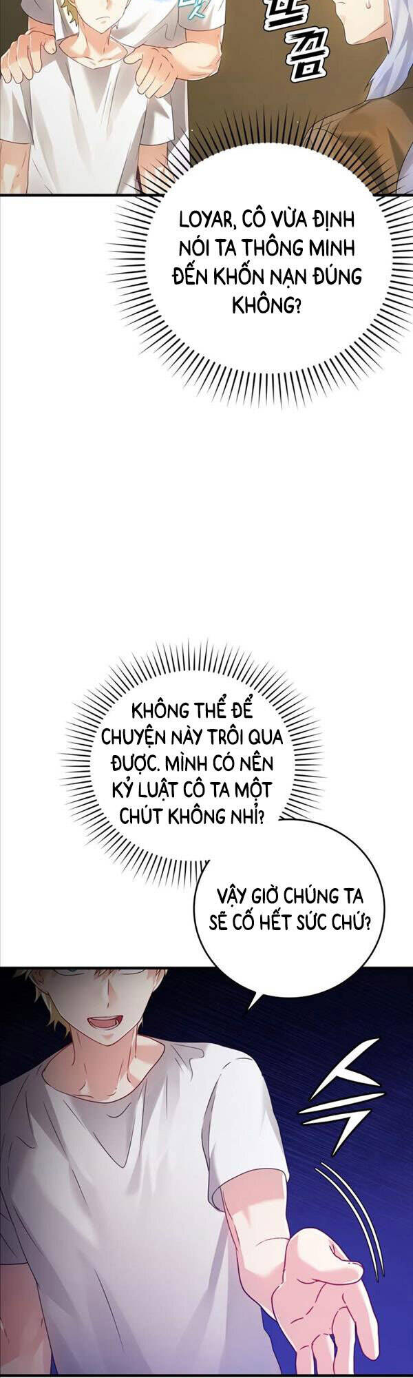Học Viện Của Con Trai Quỷ Vương Chap 10 - Next Chap 11