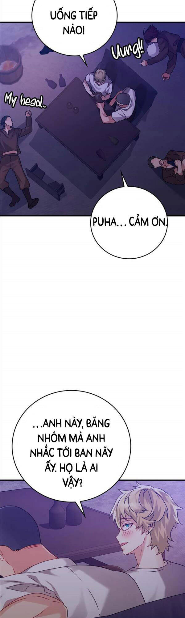 Học Viện Của Con Trai Quỷ Vương Chap 10 - Next Chap 11