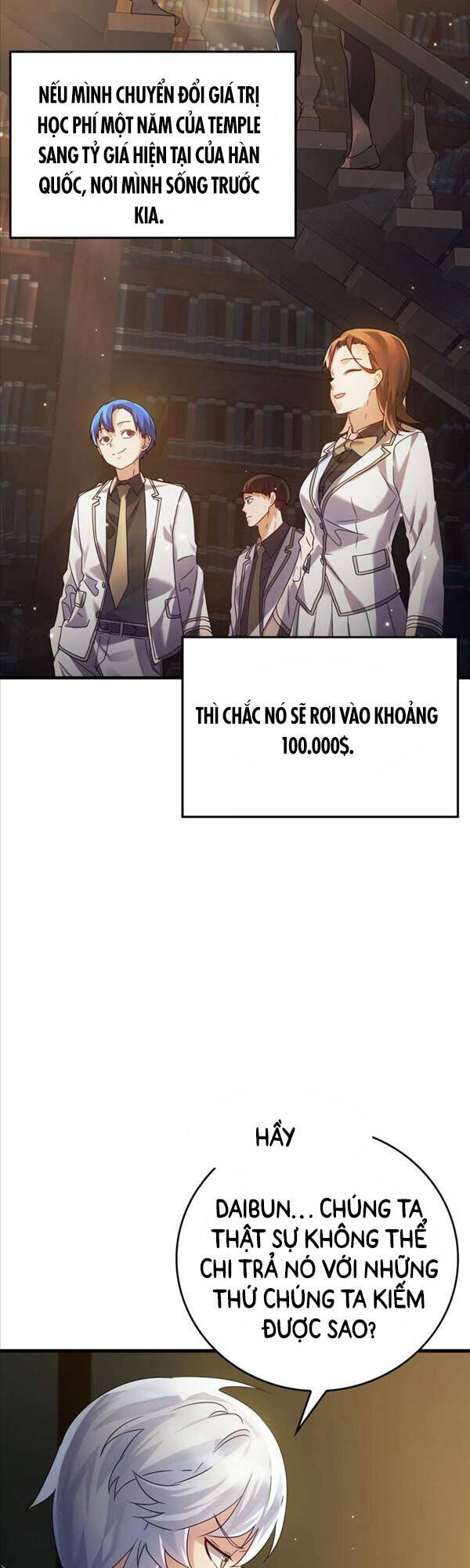 Học Viện Của Con Trai Quỷ Vương Chap 10 - Next Chap 11