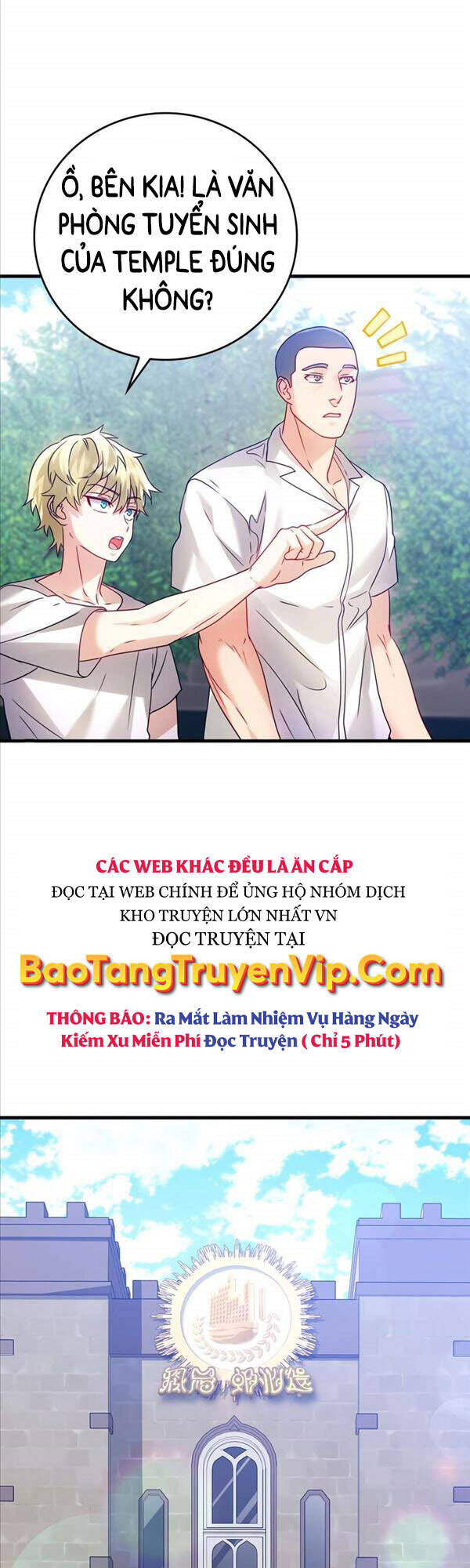 Học Viện Của Con Trai Quỷ Vương Chap 10 - Next Chap 11