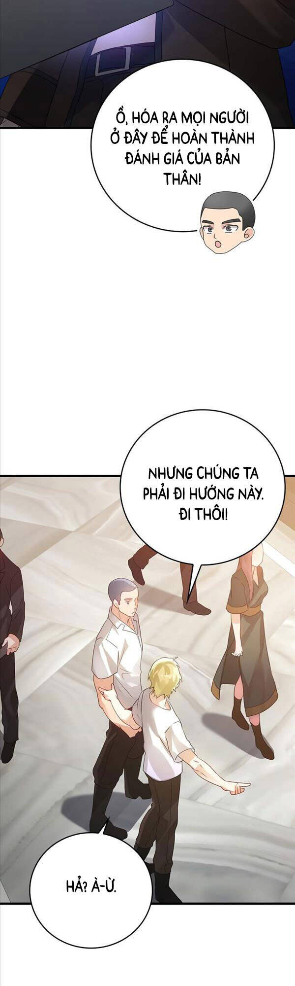 Học Viện Của Con Trai Quỷ Vương Chap 10 - Next Chap 11