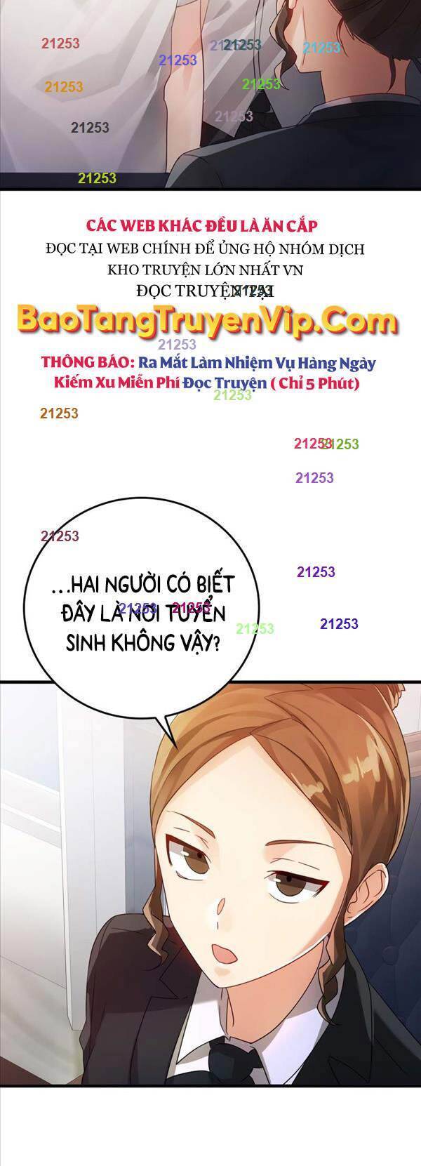 Học Viện Của Con Trai Quỷ Vương Chap 10 - Next Chap 11
