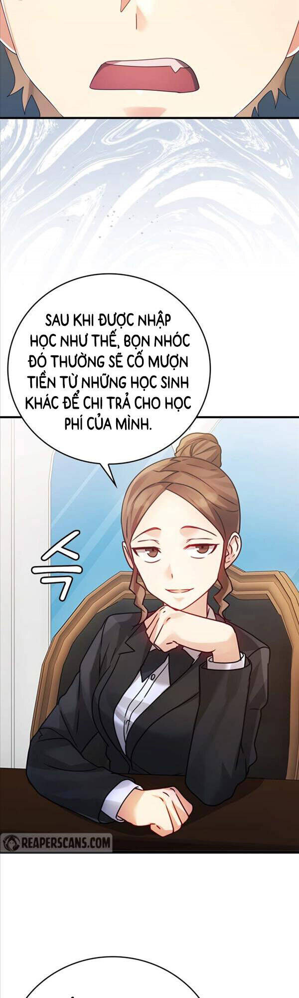Học Viện Của Con Trai Quỷ Vương Chap 10 - Next Chap 11