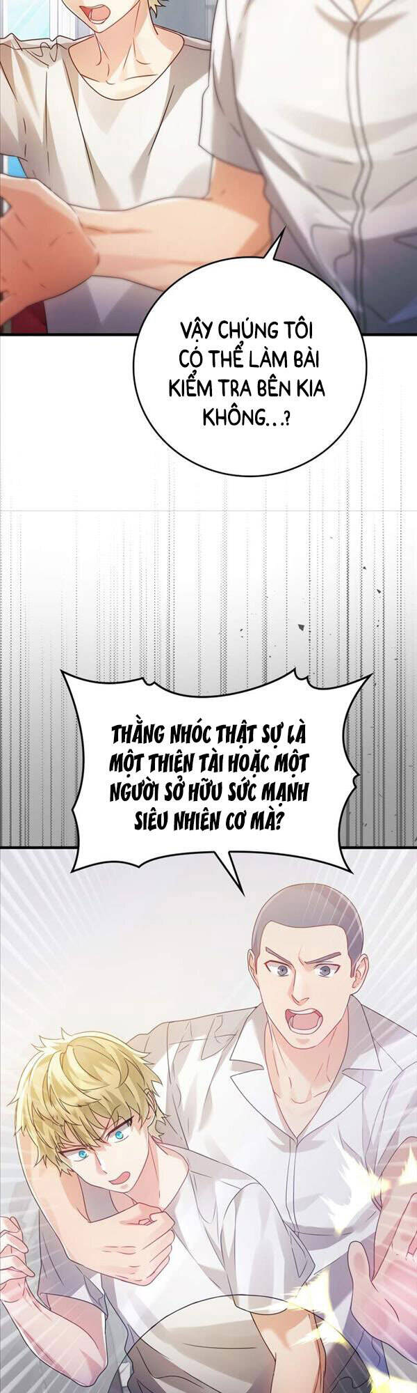 Học Viện Của Con Trai Quỷ Vương Chap 10 - Next Chap 11