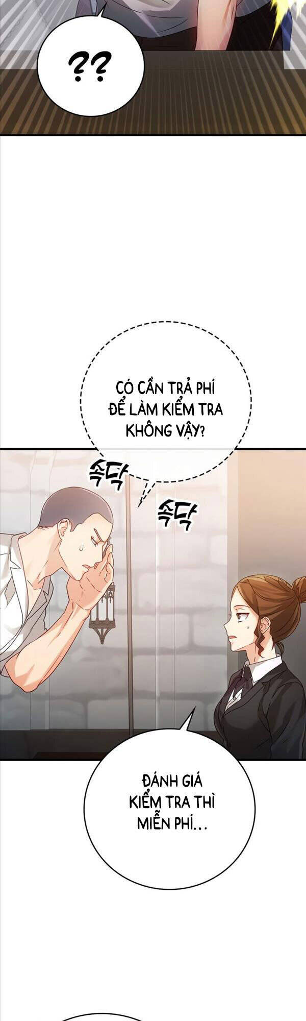 Học Viện Của Con Trai Quỷ Vương Chap 10 - Next Chap 11