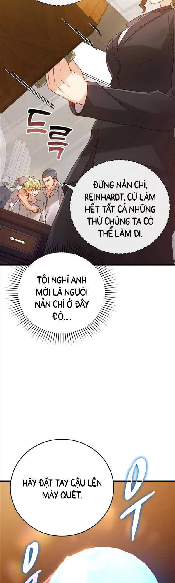 Học Viện Của Con Trai Quỷ Vương Chap 10 - Next Chap 11