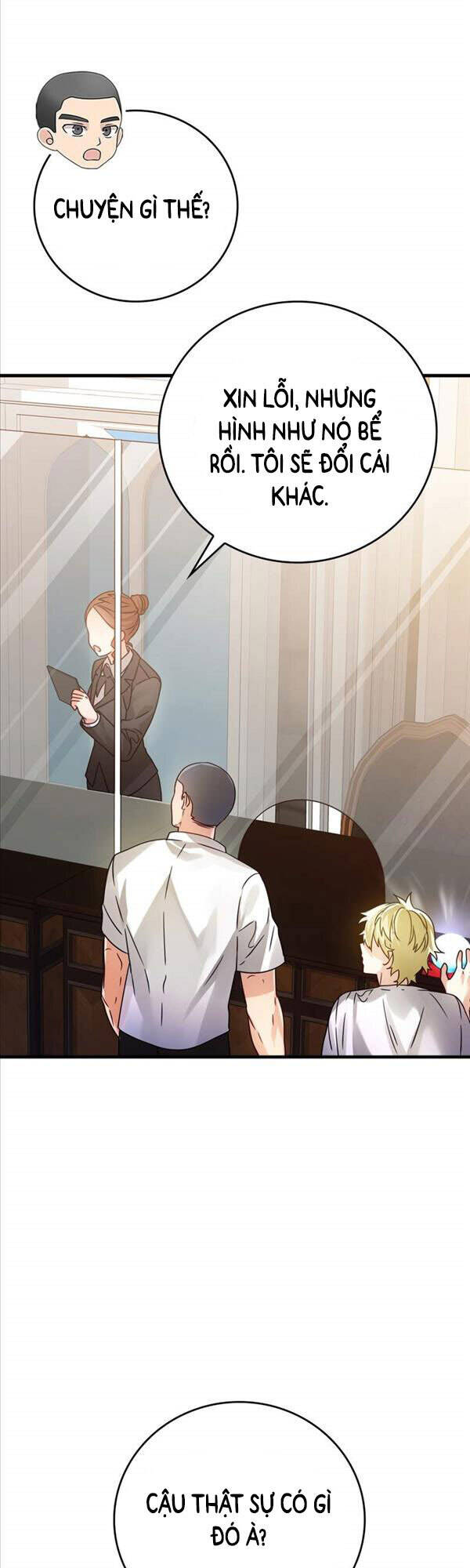 Học Viện Của Con Trai Quỷ Vương Chap 10 - Next Chap 11