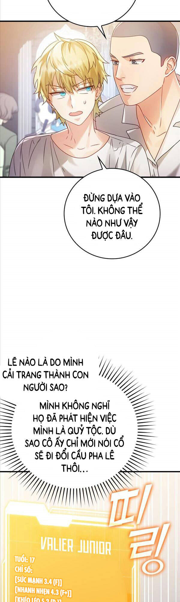 Học Viện Của Con Trai Quỷ Vương Chap 10 - Next Chap 11
