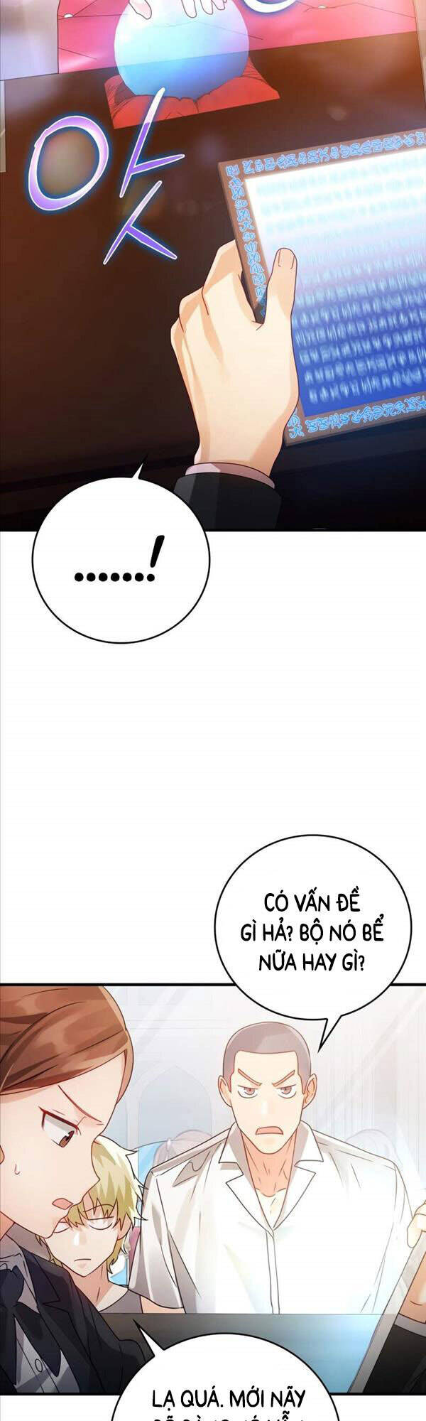 Học Viện Của Con Trai Quỷ Vương Chap 10 - Next Chap 11