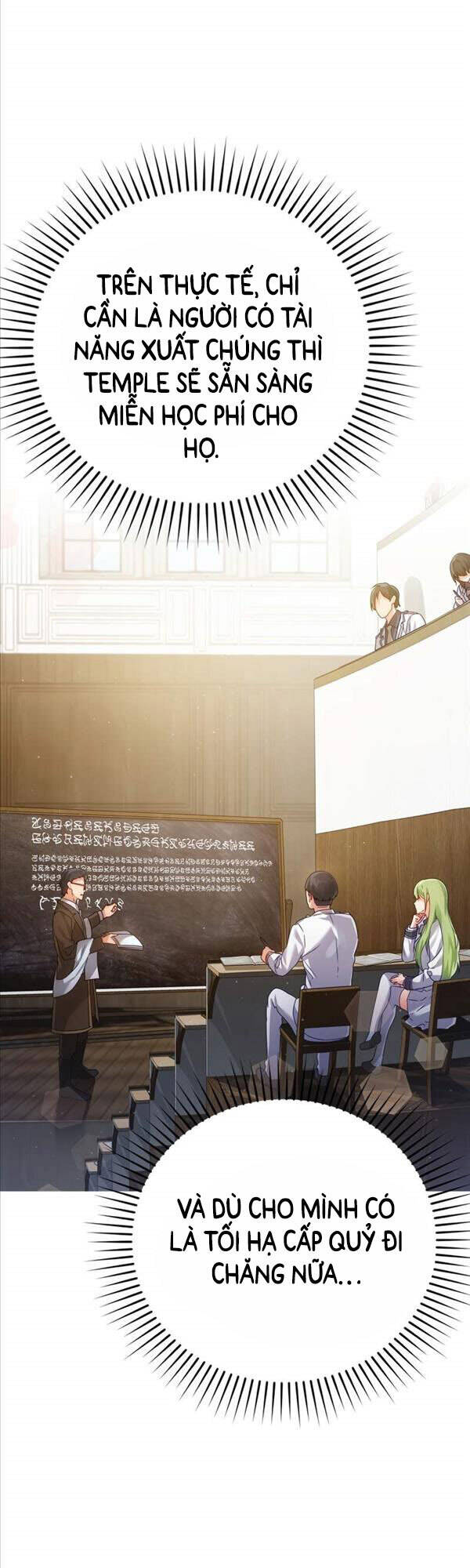 Học Viện Của Con Trai Quỷ Vương Chap 10 - Next Chap 11