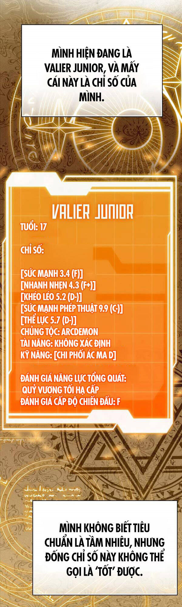 Học Viện Của Con Trai Quỷ Vương Chap 2 - Next Chap 3