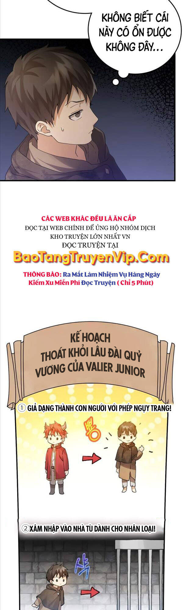 Học Viện Của Con Trai Quỷ Vương Chap 2 - Next Chap 3