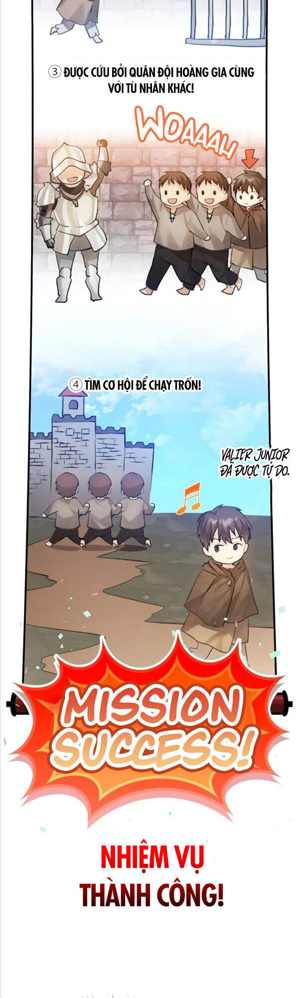 Học Viện Của Con Trai Quỷ Vương Chap 2 - Next Chap 3