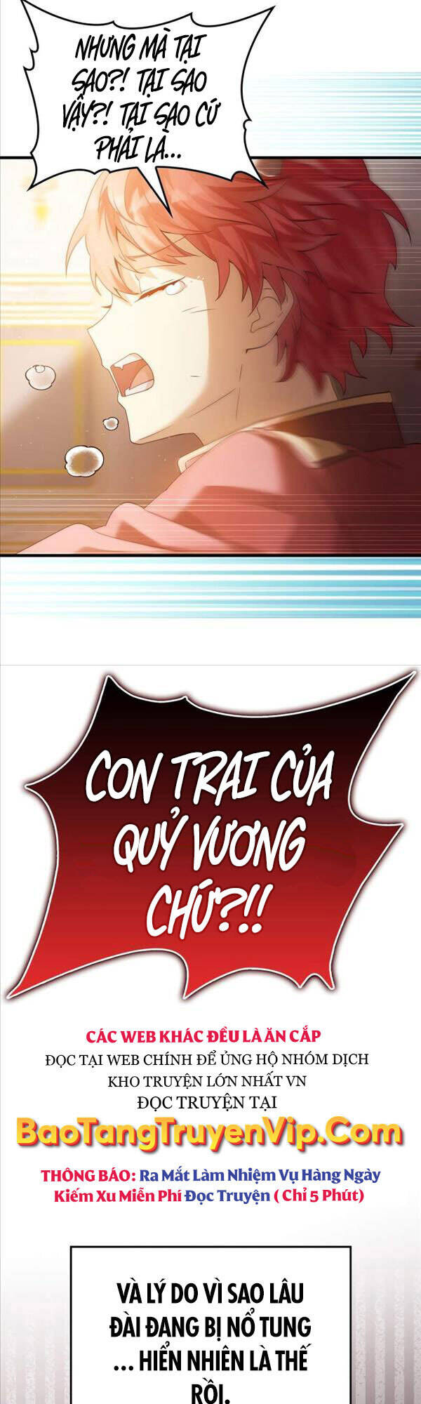 Học Viện Của Con Trai Quỷ Vương Chap 2 - Next Chap 3