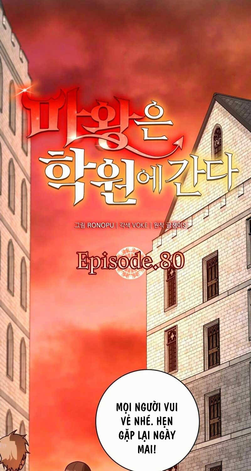 Học Viện Của Con Trai Quỷ Vương Chap 80 - Next Chap 81