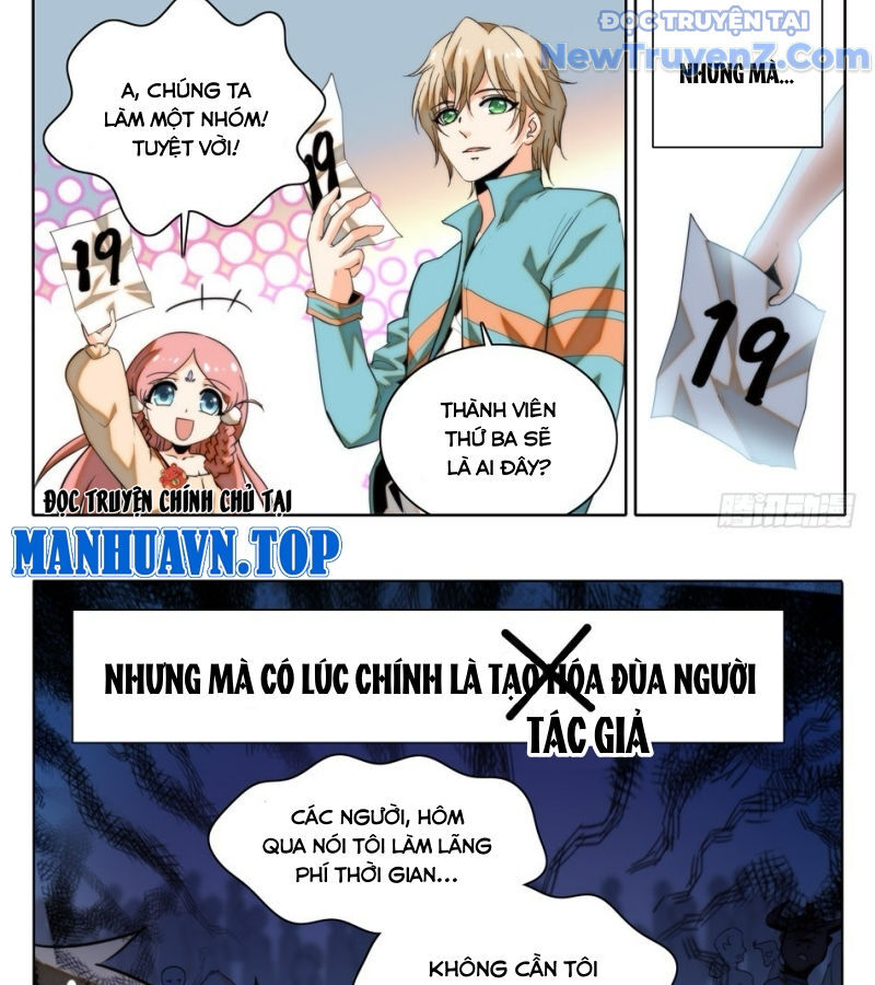 Học Viện Kỹ Thuật Thần Tiên Chap 19 - Next Chap 20