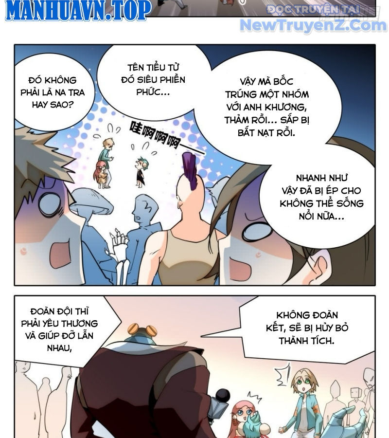 Học Viện Kỹ Thuật Thần Tiên Chap 19 - Next Chap 20