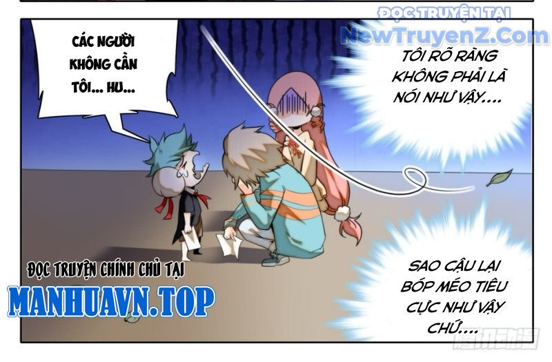 Học Viện Kỹ Thuật Thần Tiên Chap 19 - Next Chap 20