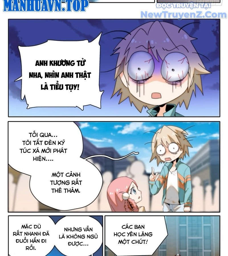 Học Viện Kỹ Thuật Thần Tiên Chap 19 - Next Chap 20