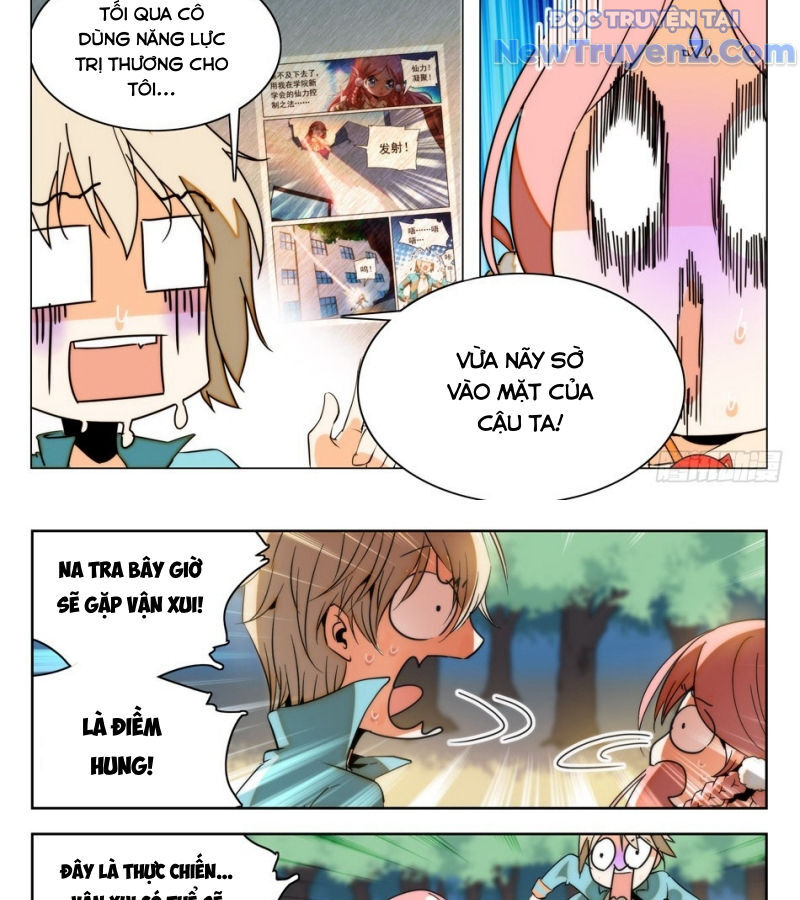 Học Viện Kỹ Thuật Thần Tiên Chap 20 - Next Chap 21