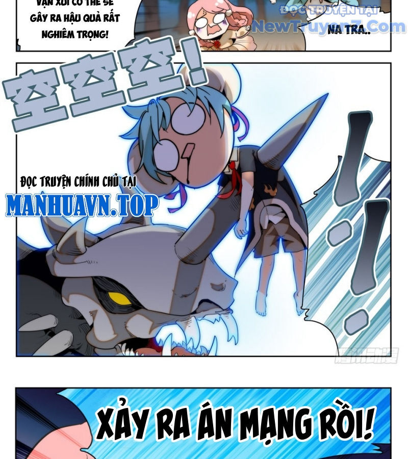 Học Viện Kỹ Thuật Thần Tiên Chap 20 - Next Chap 21
