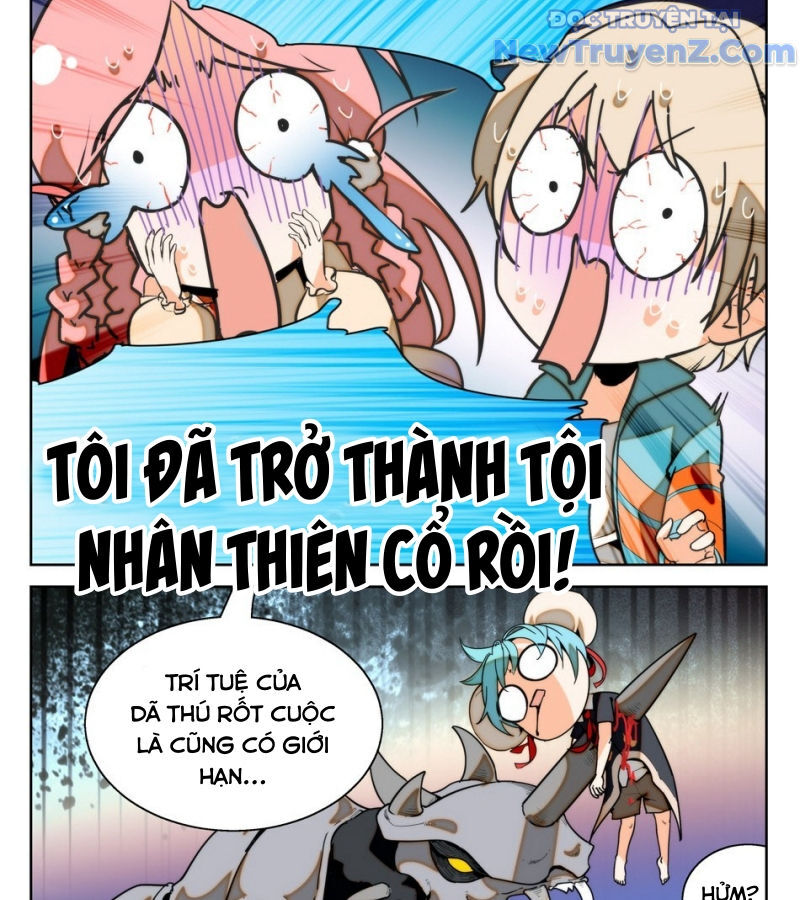 Học Viện Kỹ Thuật Thần Tiên Chap 20 - Next Chap 21