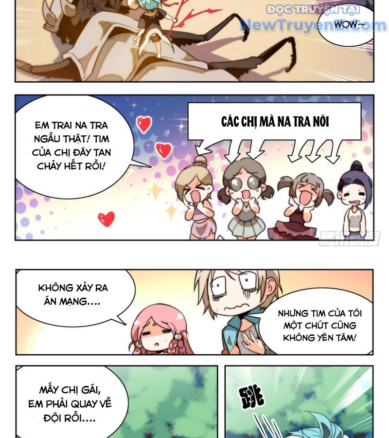 Học Viện Kỹ Thuật Thần Tiên Chap 20 - Next Chap 21