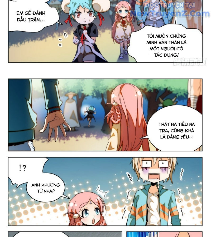 Học Viện Kỹ Thuật Thần Tiên Chap 20 - Next Chap 21