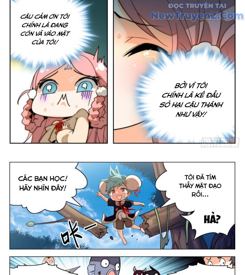 Học Viện Kỹ Thuật Thần Tiên Chap 21 - Next Chap 22